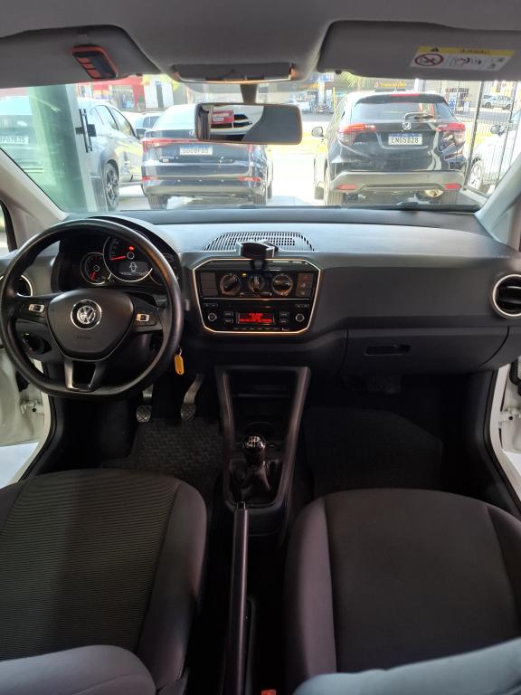VOLKSWAGEN UP - Foto