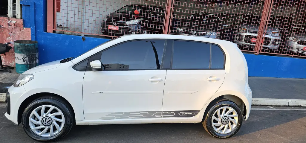 VOLKSWAGEN UP - Foto