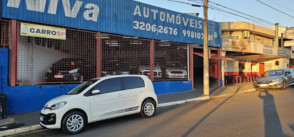 VOLKSWAGEN UP - Foto