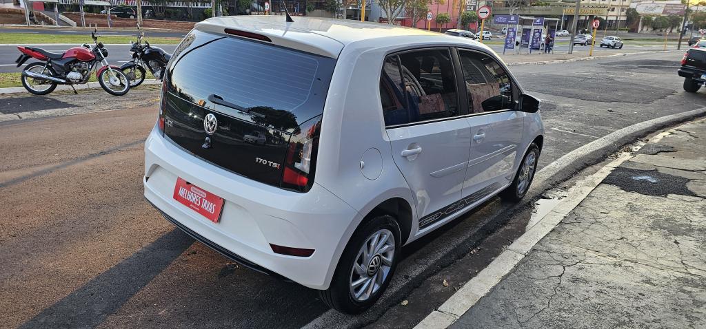 VOLKSWAGEN UP - Foto