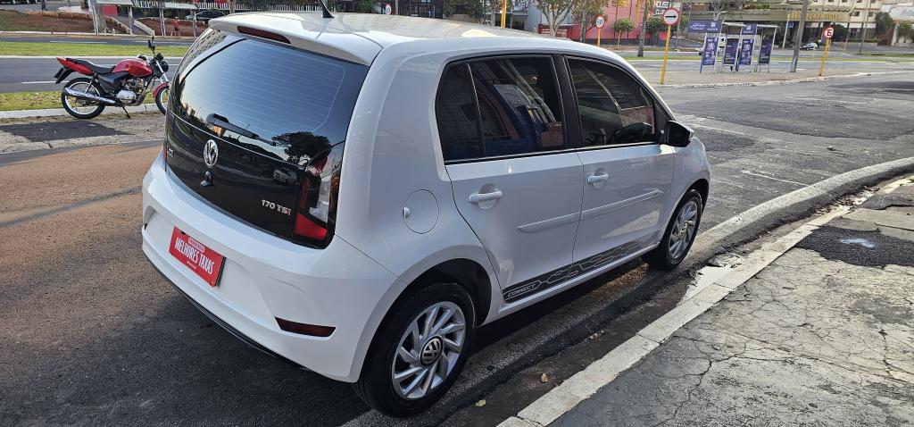 VOLKSWAGEN UP - Foto