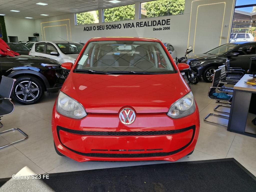 VOLKSWAGEN UP - Foto