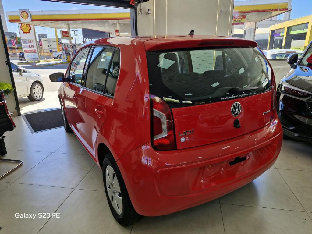 VOLKSWAGEN UP - Foto