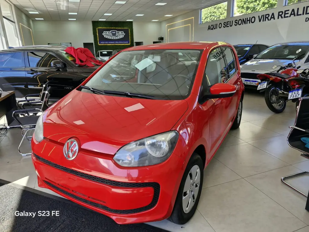 VOLKSWAGEN UP - Foto