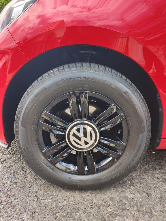 VOLKSWAGEN UP - Foto