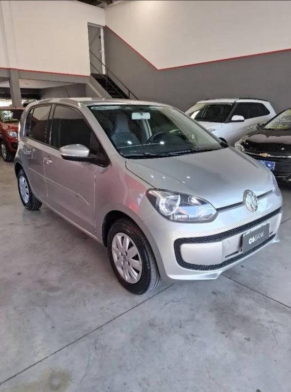 VOLKSWAGEN UP - Foto