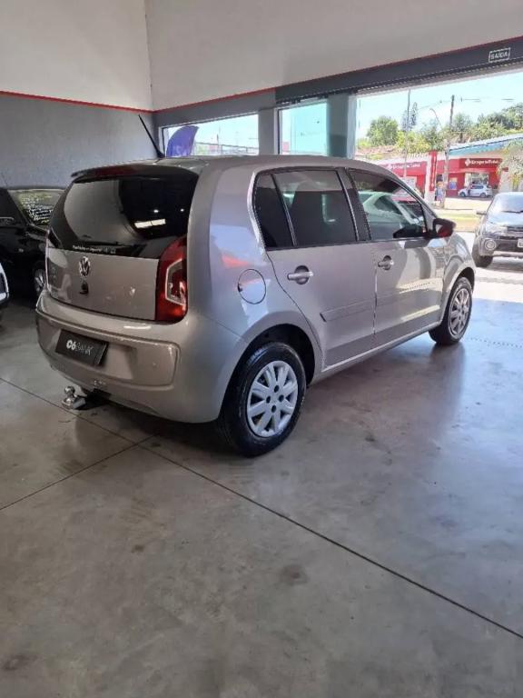 VOLKSWAGEN UP - Foto