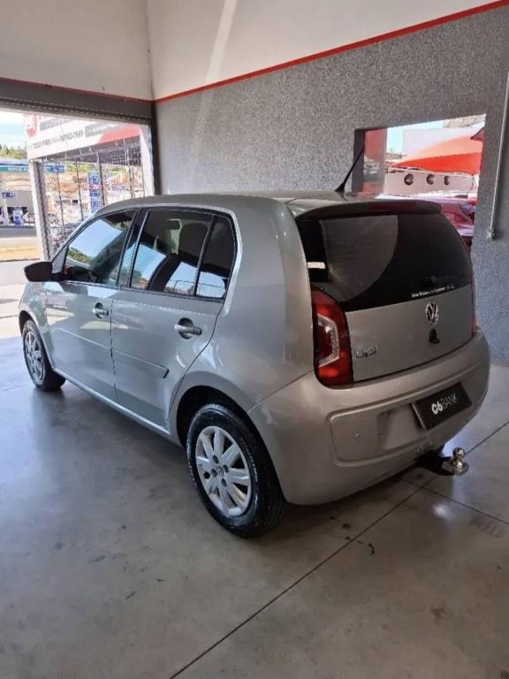 VOLKSWAGEN UP - Foto