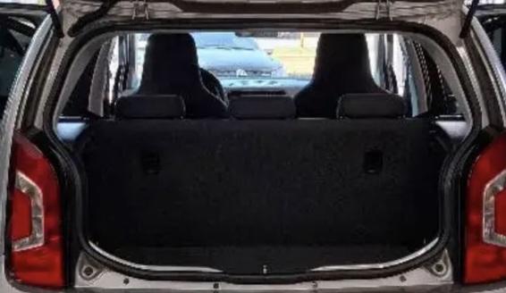 VOLKSWAGEN UP - Foto