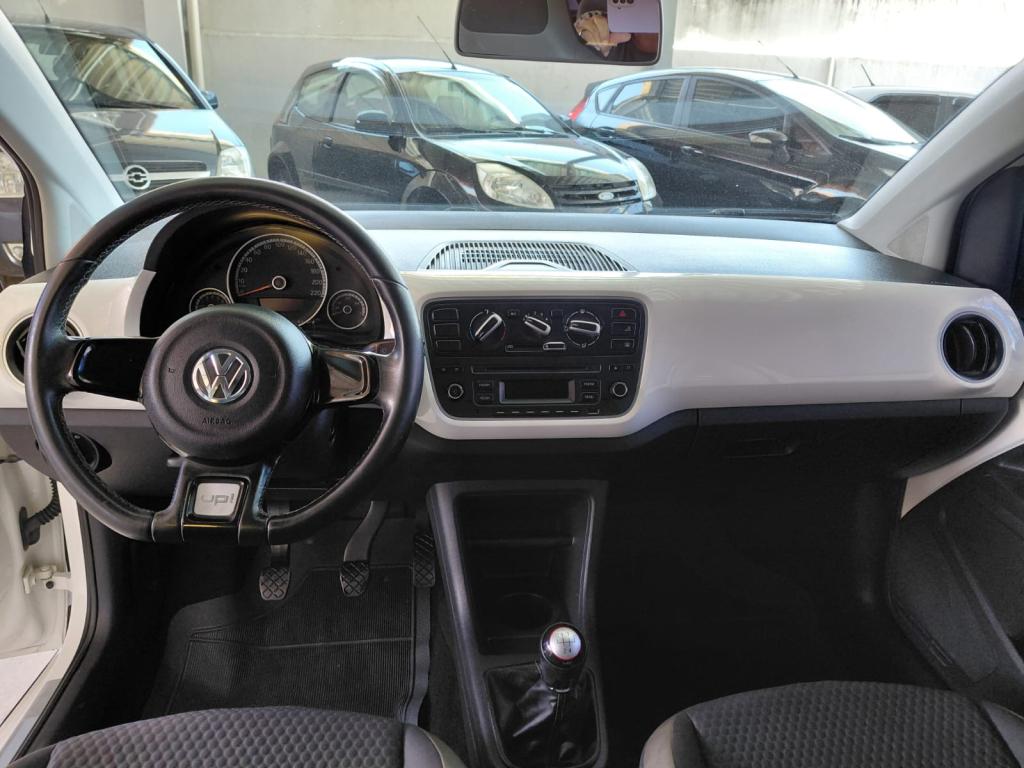 VOLKSWAGEN UP - Foto