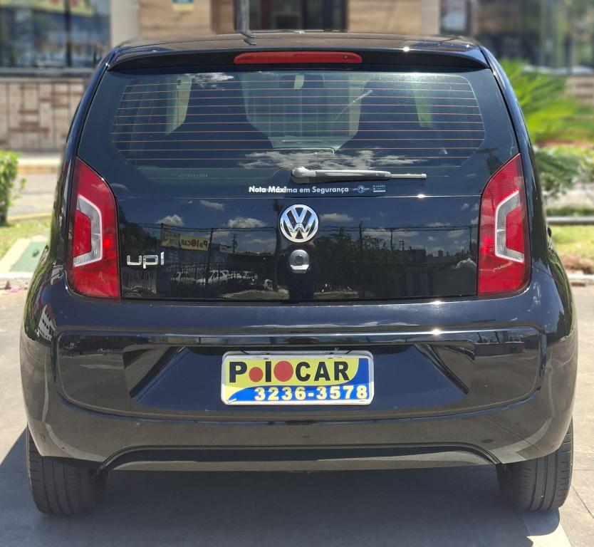 VOLKSWAGEN UP - Foto