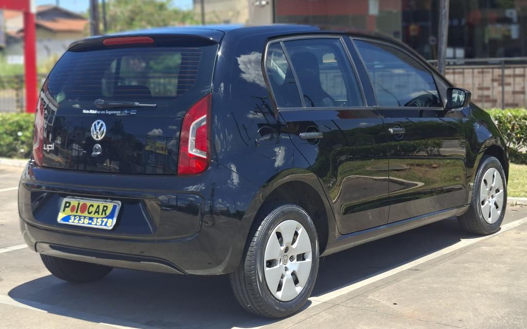 VOLKSWAGEN UP - Foto