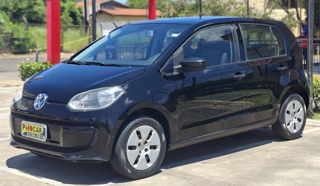 VOLKSWAGEN UP - Foto