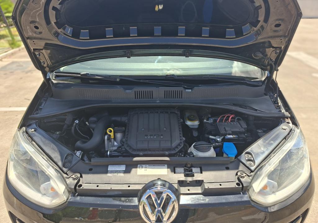 VOLKSWAGEN UP - Foto