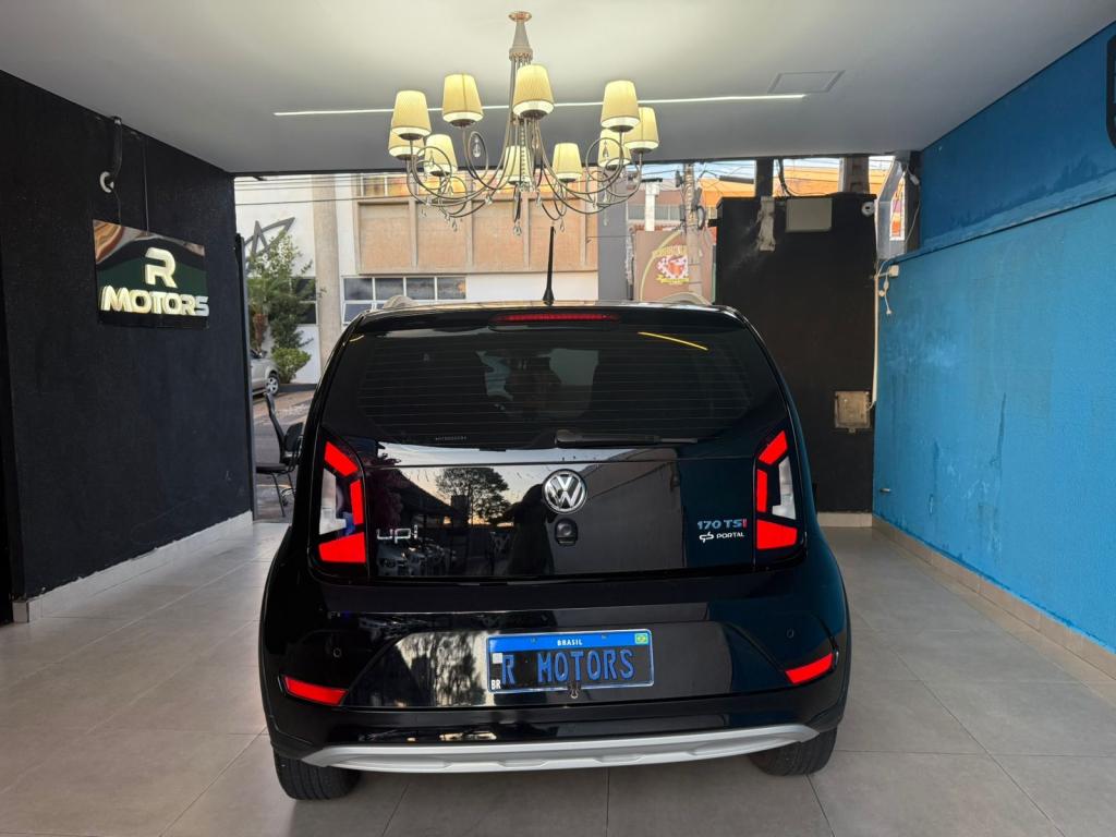 VOLKSWAGEN UP - Foto