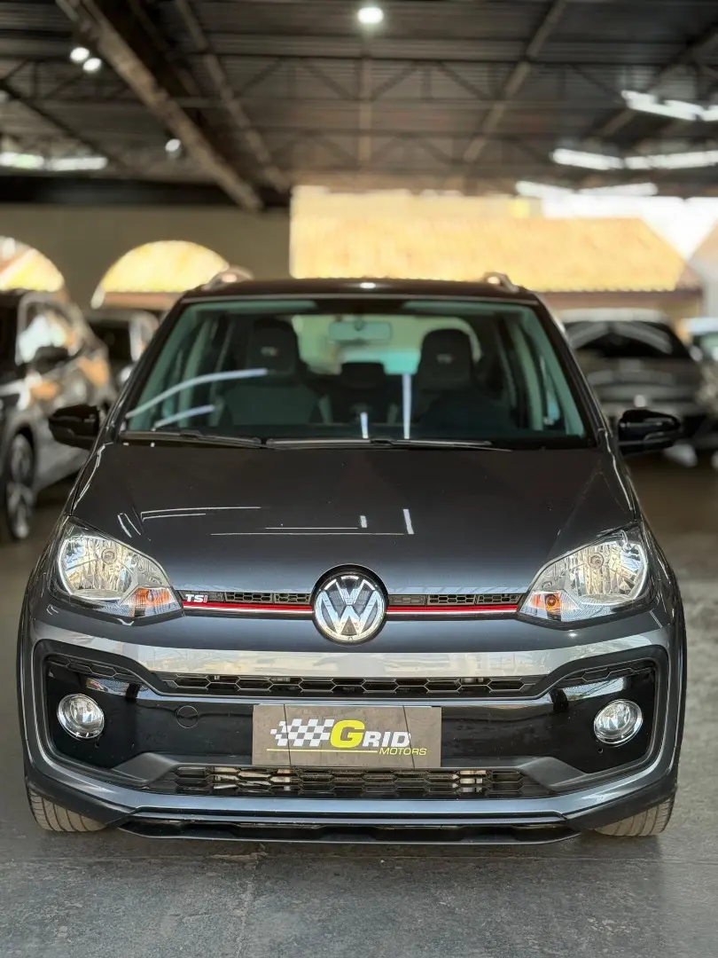 VOLKSWAGEN UP - Foto