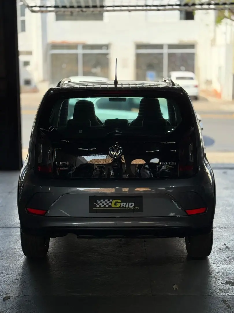 VOLKSWAGEN UP - Foto
