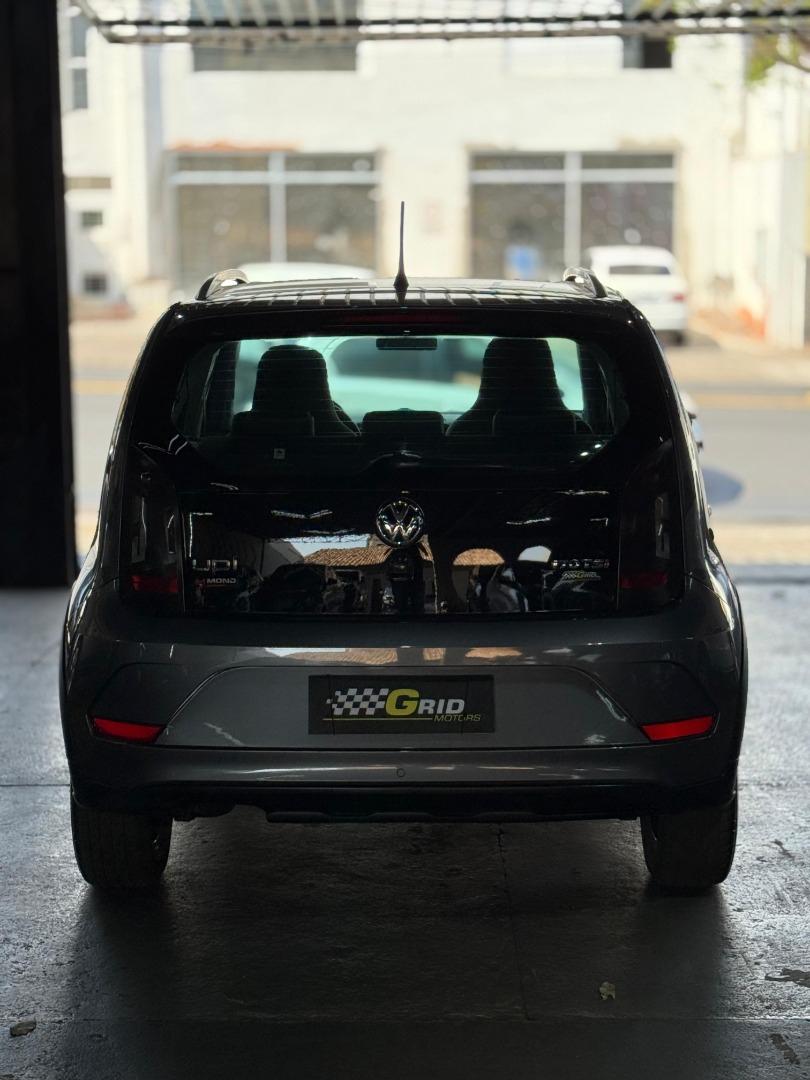 VOLKSWAGEN UP - Foto