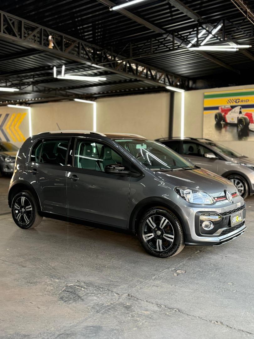 VOLKSWAGEN UP - Foto