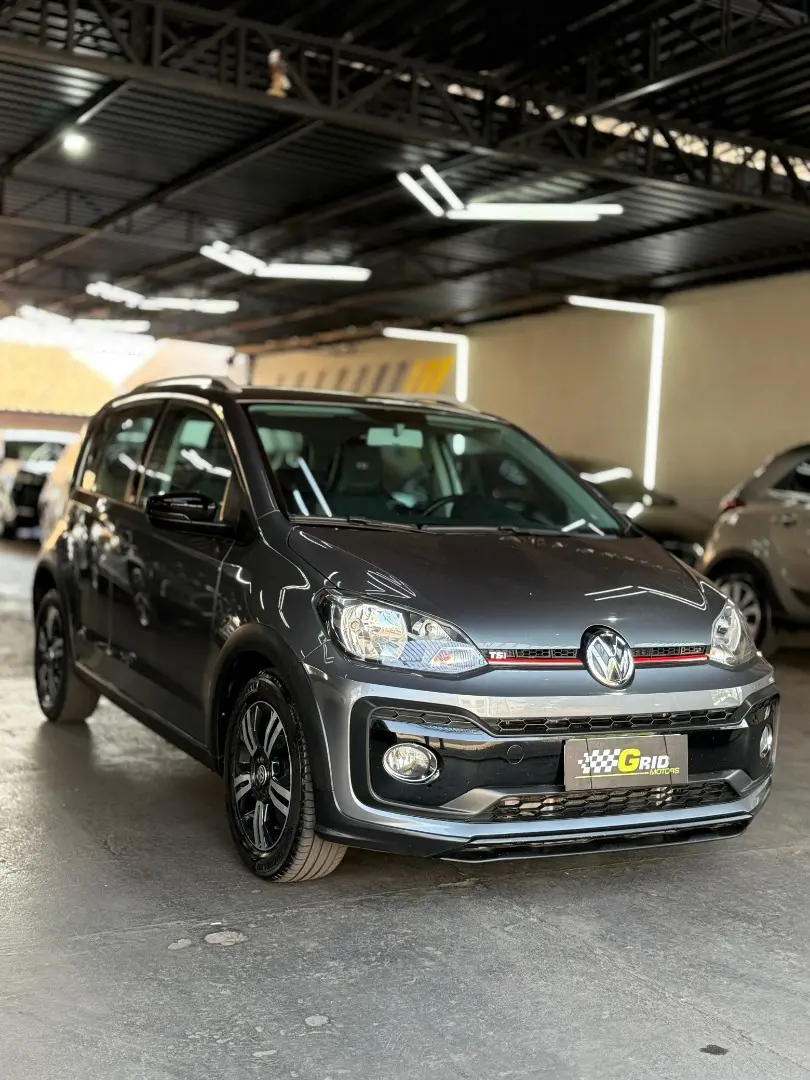 VOLKSWAGEN UP - Foto