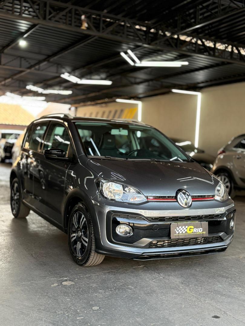 VOLKSWAGEN UP - Foto