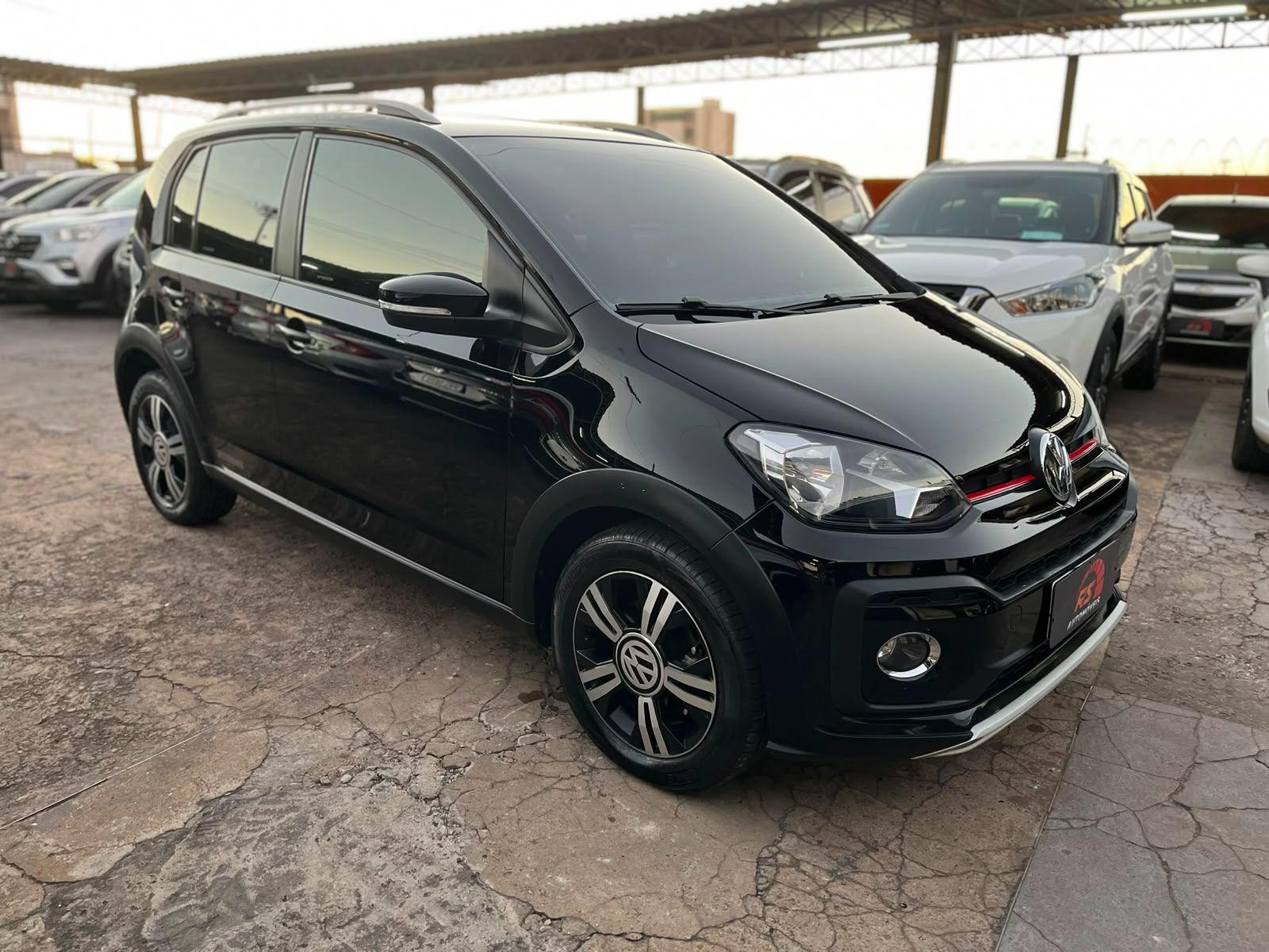 VOLKSWAGEN UP - Foto
