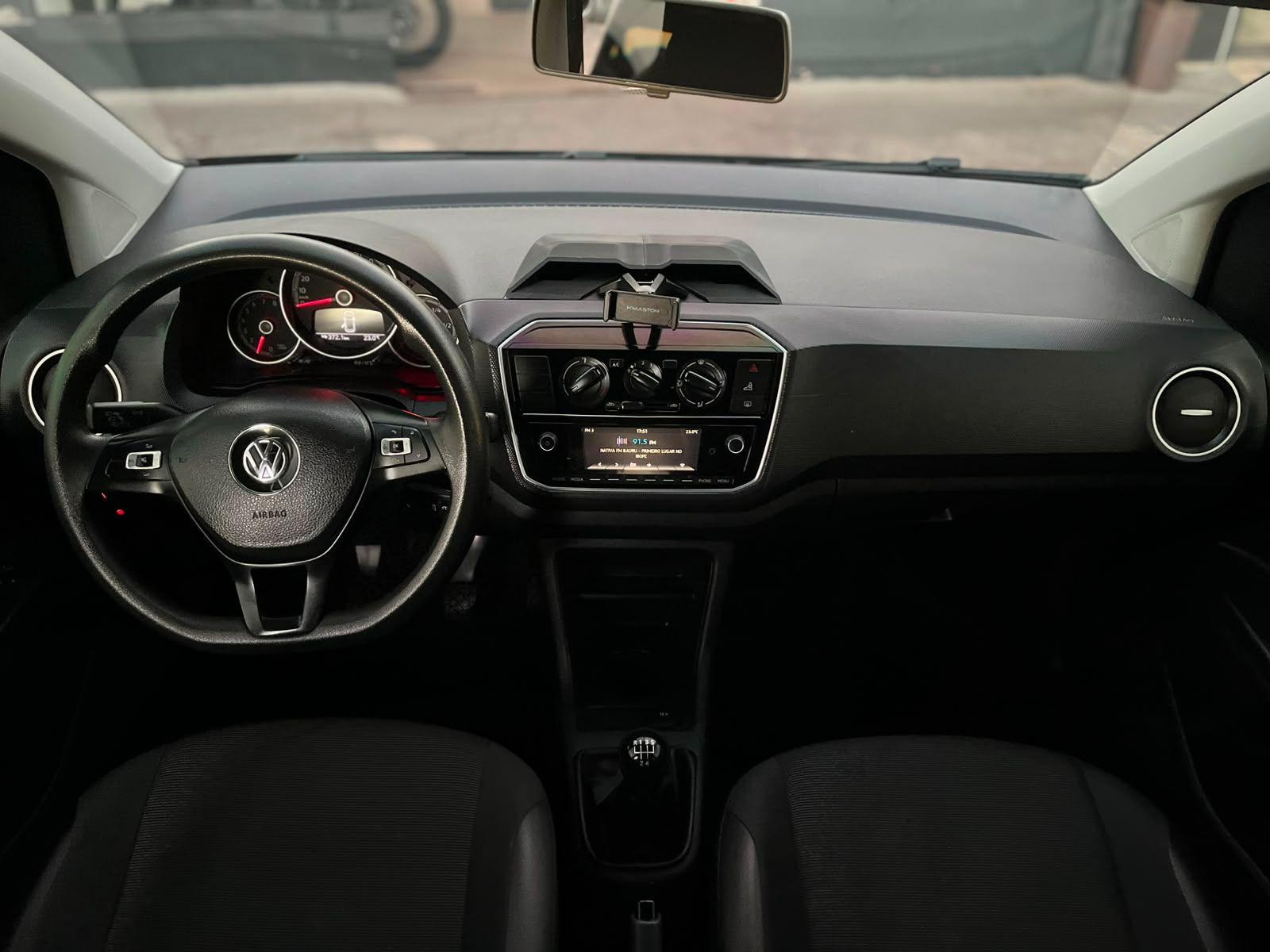 VOLKSWAGEN UP - Foto