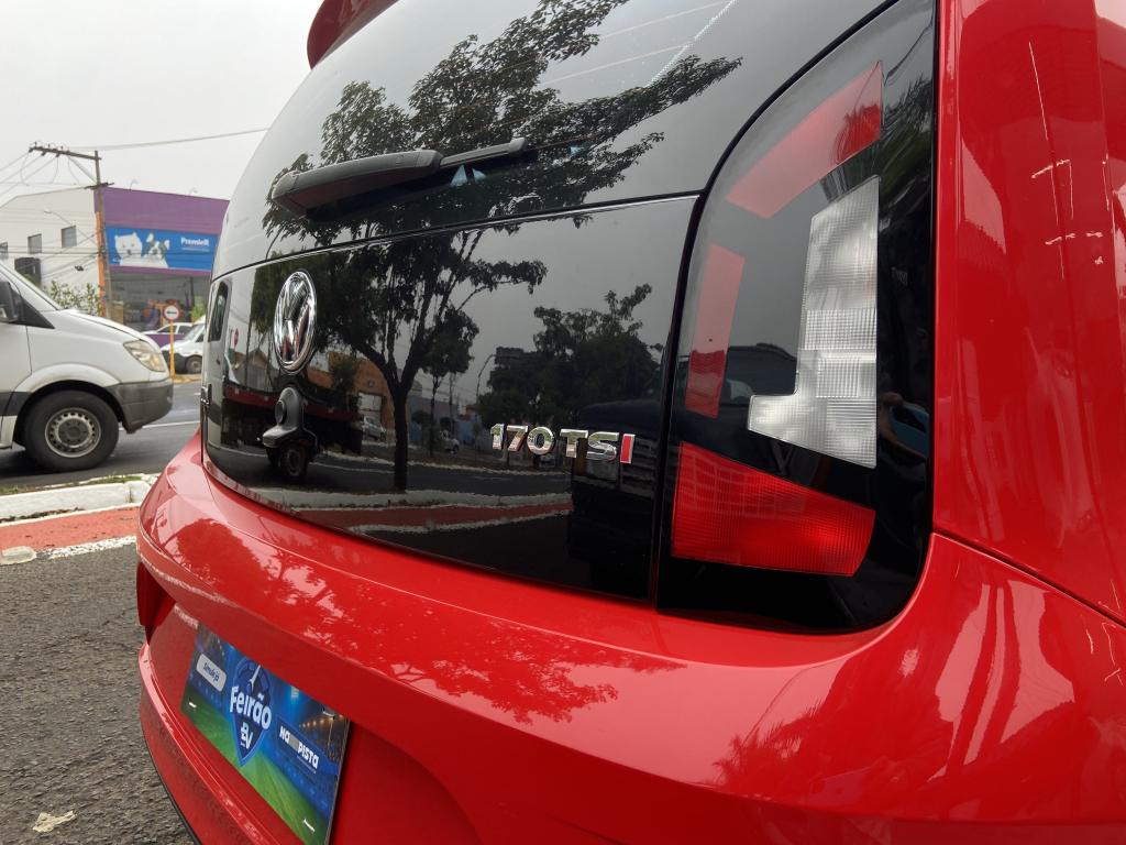 VOLKSWAGEN UP - Foto