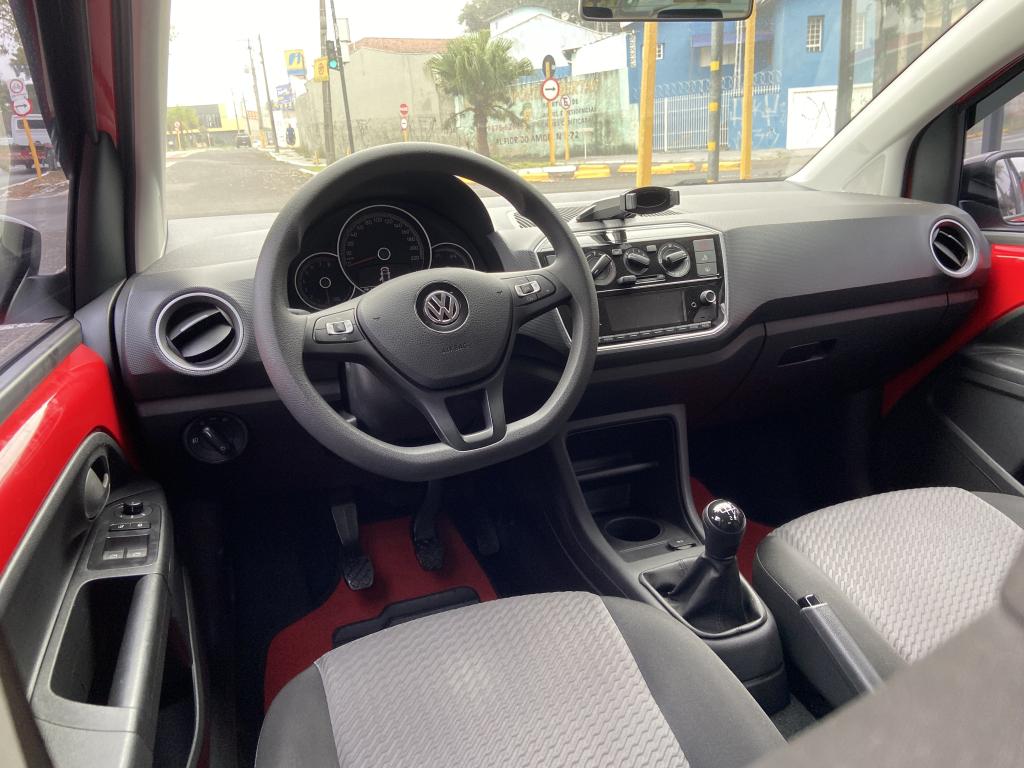 VOLKSWAGEN UP - Foto