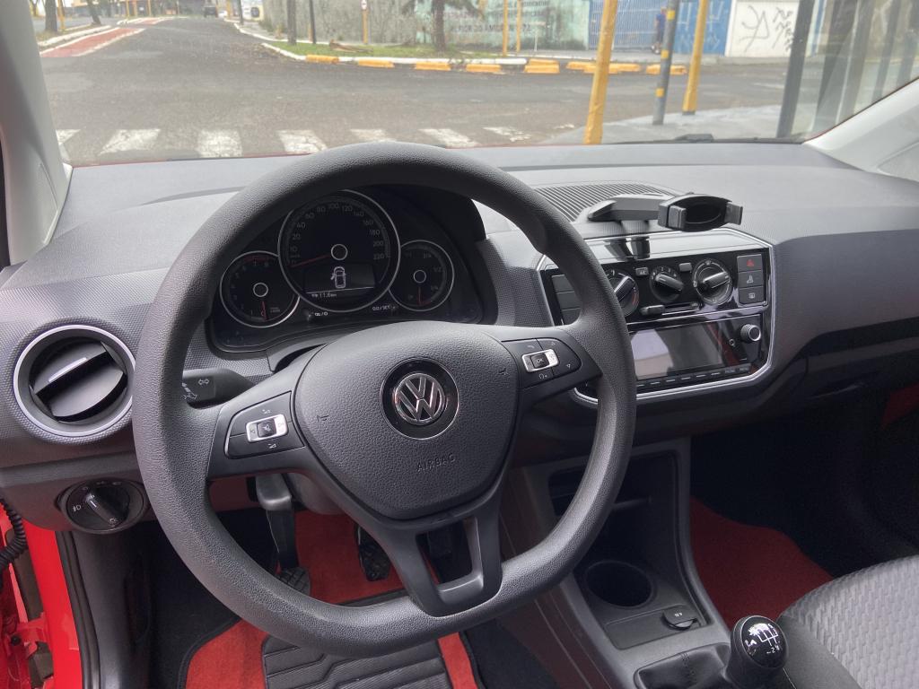 VOLKSWAGEN UP - Foto