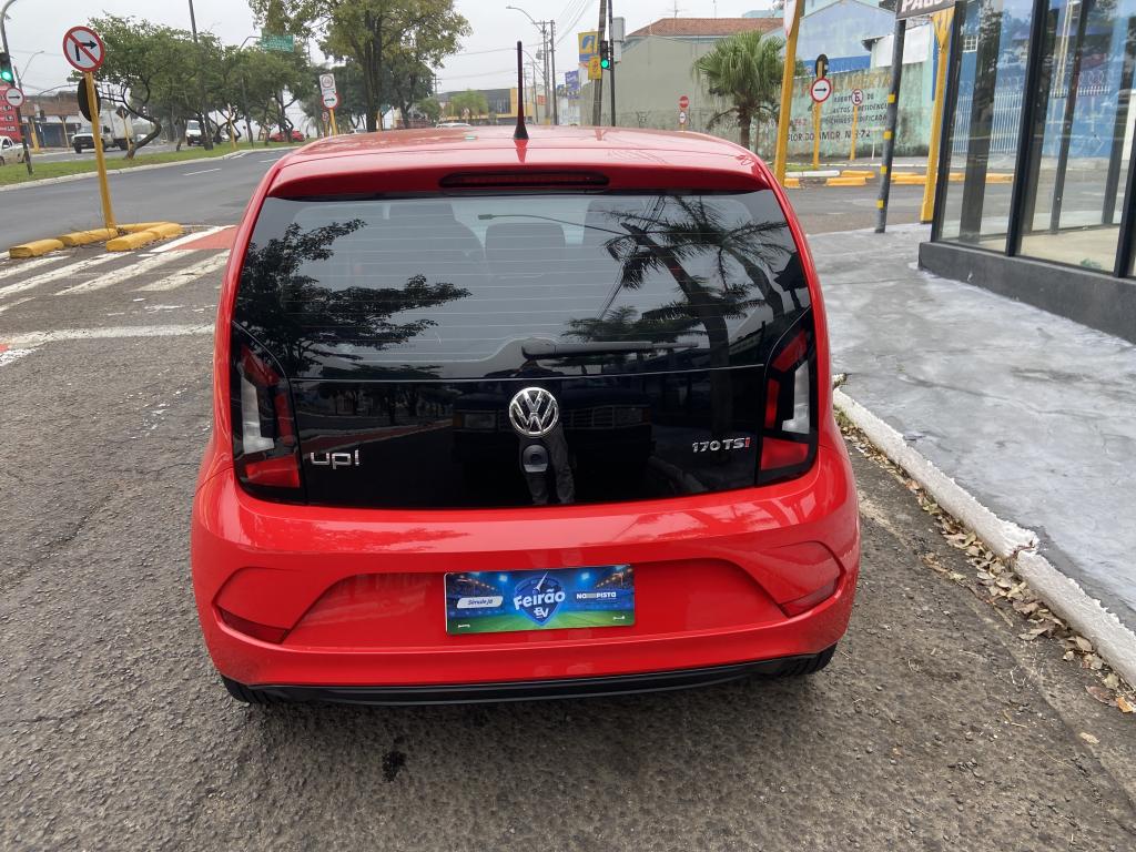 VOLKSWAGEN UP - Foto