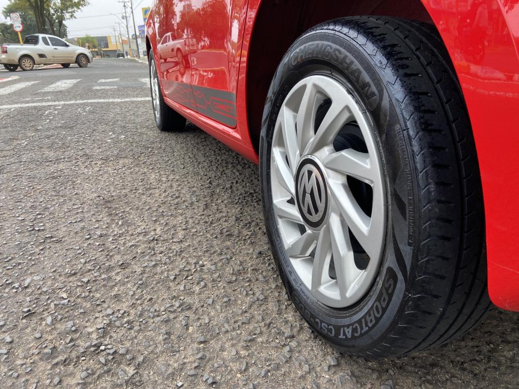 VOLKSWAGEN UP - Foto