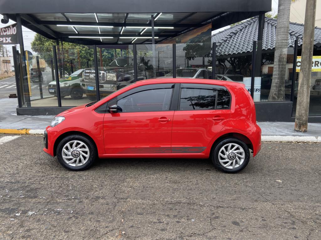 VOLKSWAGEN UP - Foto
