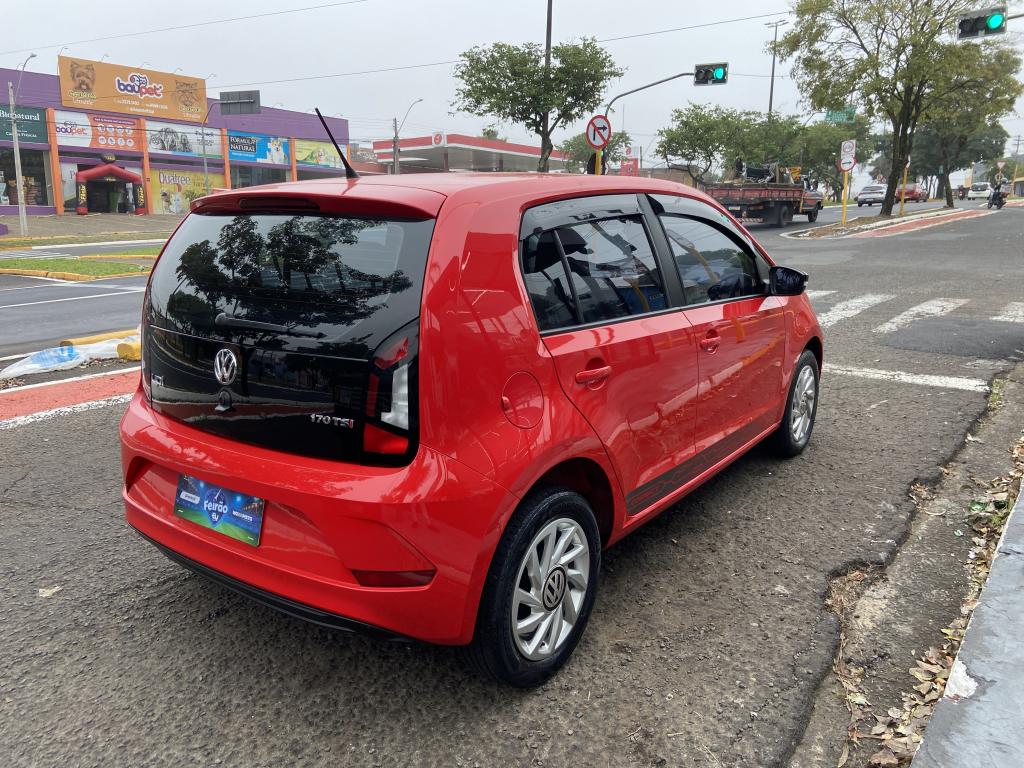 VOLKSWAGEN UP - Foto