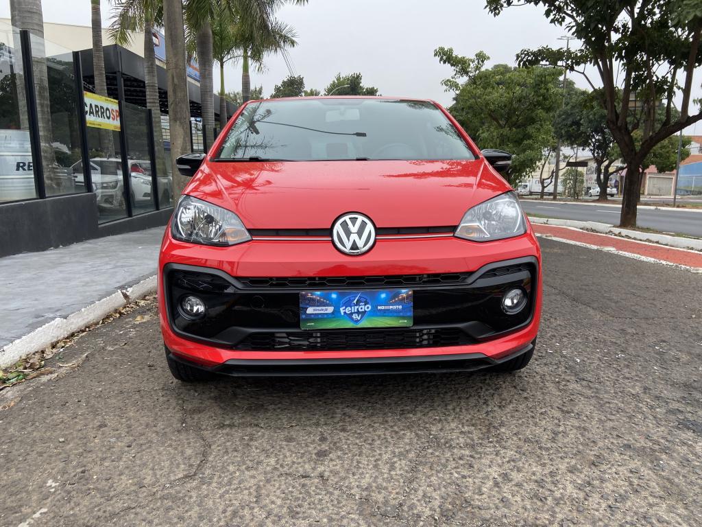 VOLKSWAGEN UP - Foto