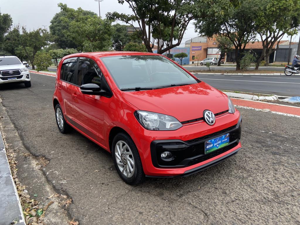 VOLKSWAGEN UP - Foto