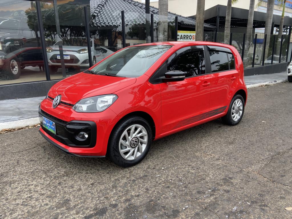 VOLKSWAGEN UP - Foto
