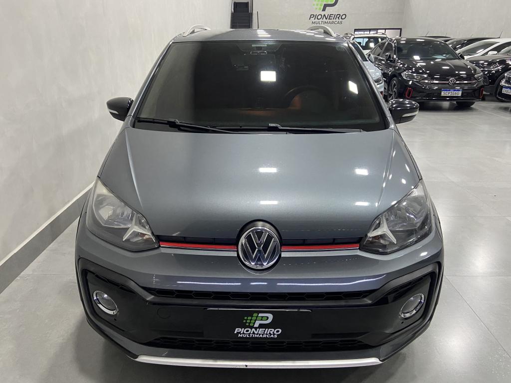 VOLKSWAGEN UP - Foto