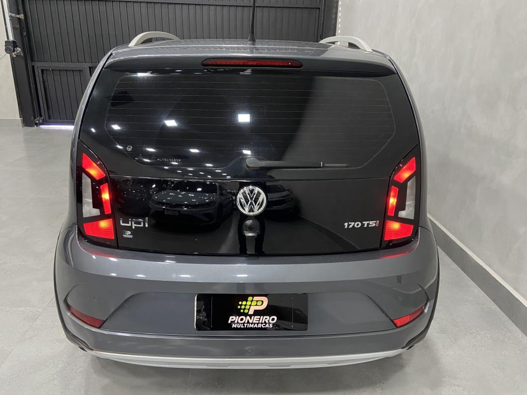 VOLKSWAGEN UP - Foto
