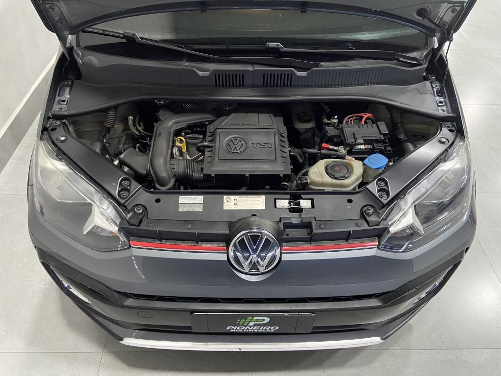 VOLKSWAGEN UP - Foto