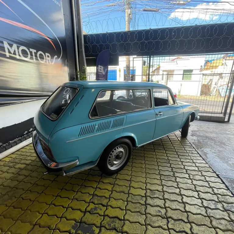 VOLKSWAGEN Variant - Foto