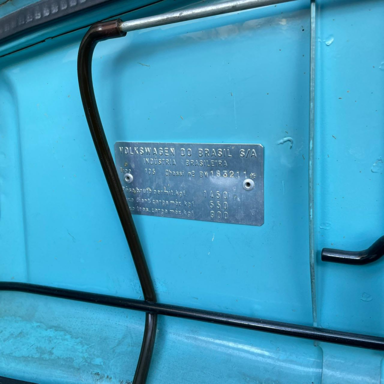 VOLKSWAGEN Variant - Foto