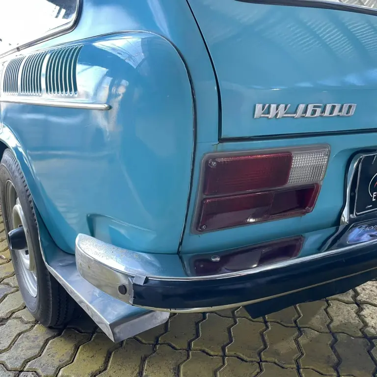 VOLKSWAGEN Variant - Foto