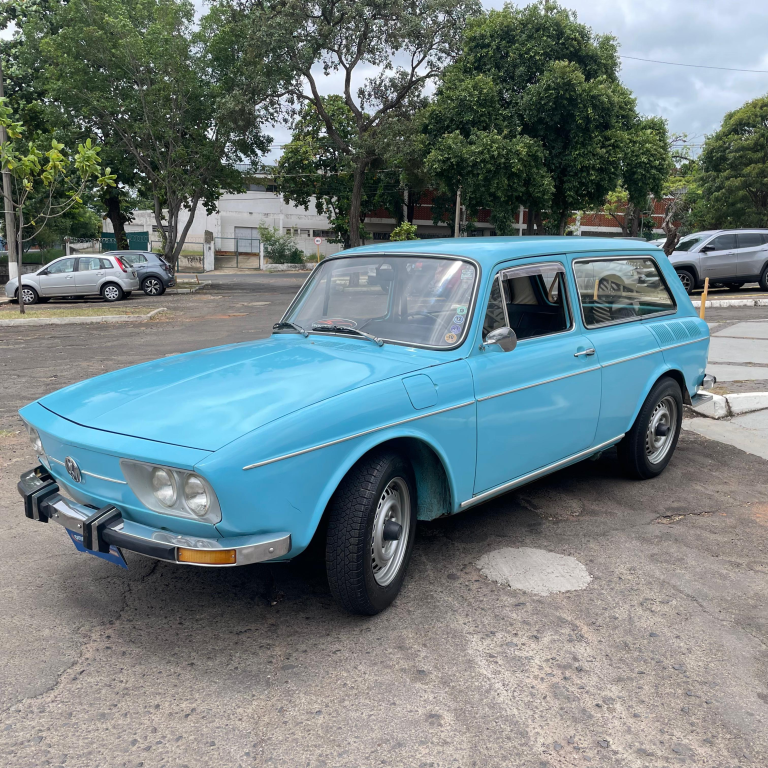 VOLKSWAGEN Variant - Foto