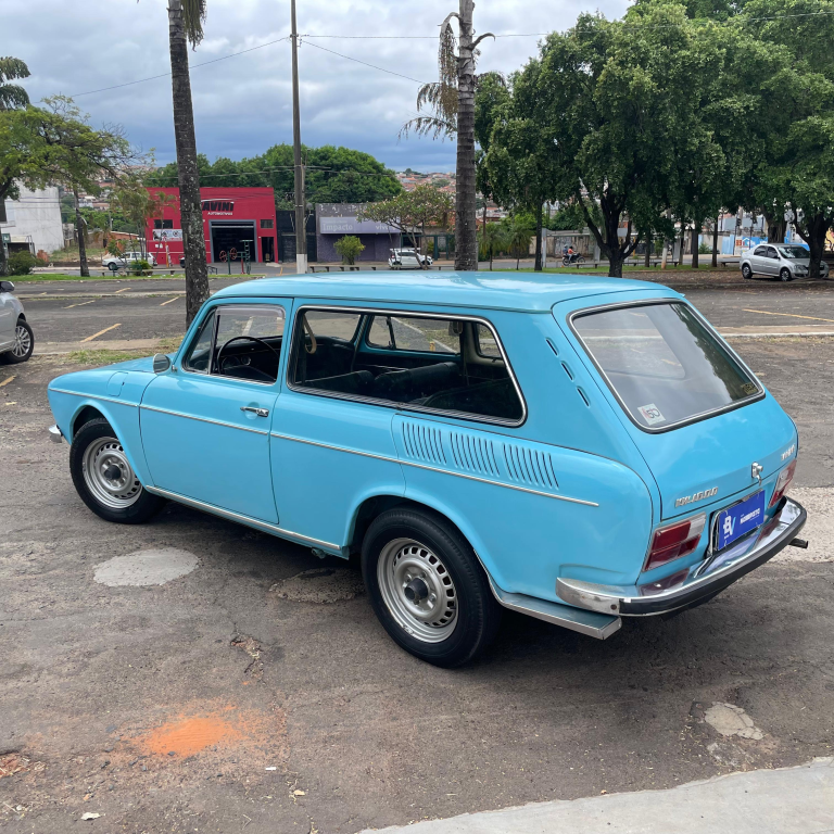 VOLKSWAGEN Variant - Foto