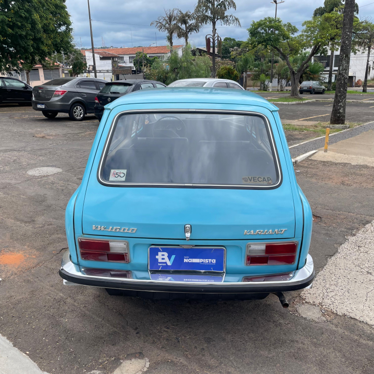 VOLKSWAGEN Variant - Foto