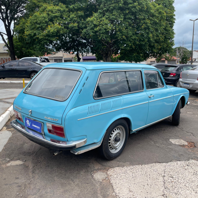 VOLKSWAGEN Variant - Foto