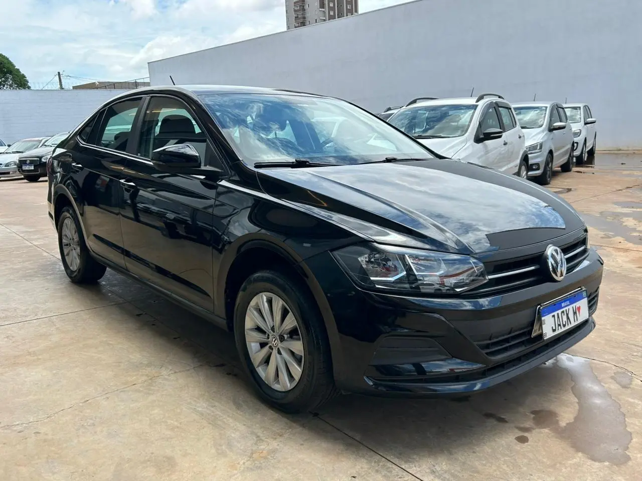 VOLKSWAGEN Virtus - Foto