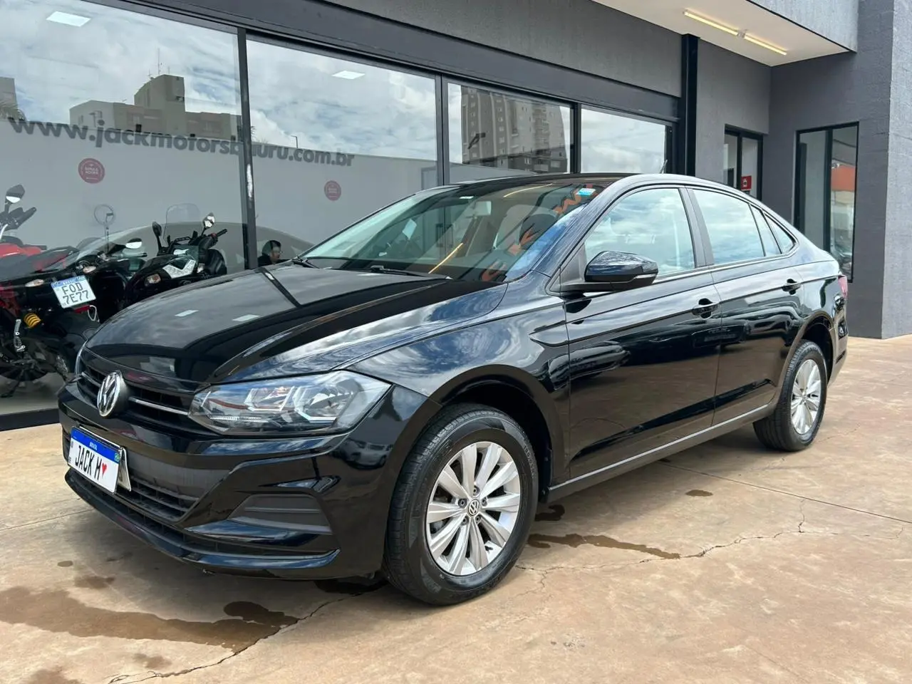 VOLKSWAGEN Virtus - Foto