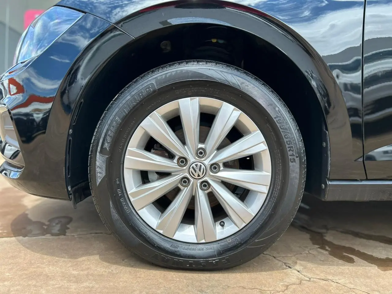 VOLKSWAGEN Virtus - Foto